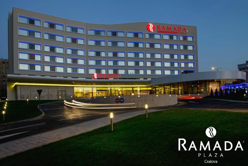 Ramada Plaza Craiova-官方