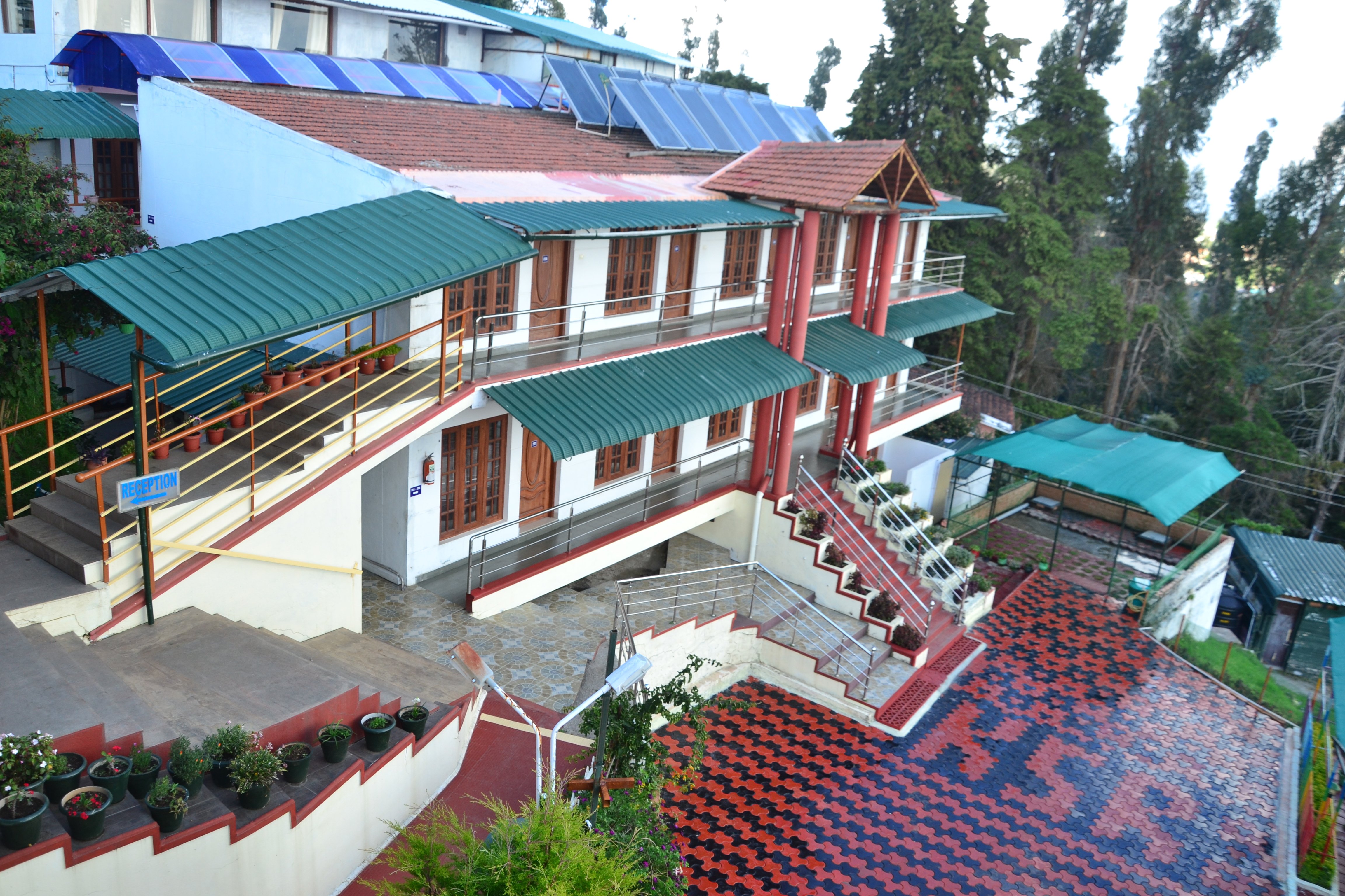 Kodai Sunshine Hotel-官方