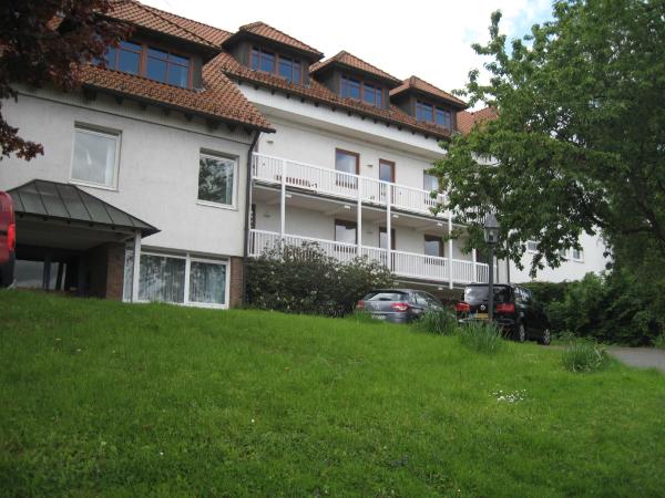 TOP Hotel Neuhaus-浴室