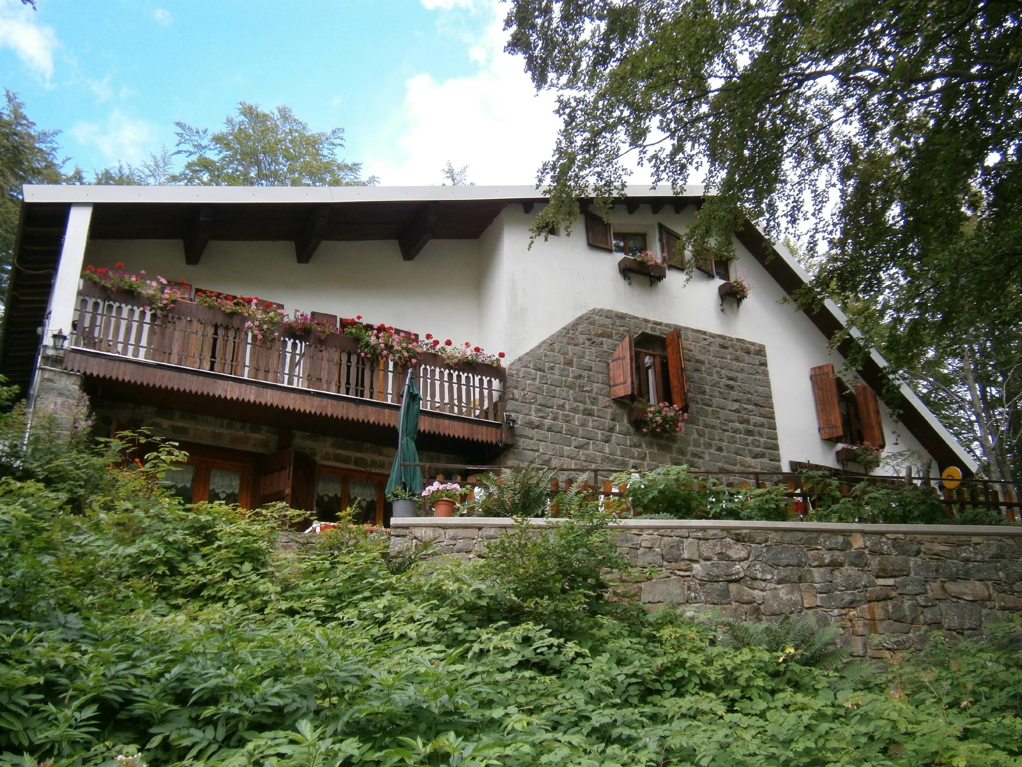 Rifugio Giovo-客卧