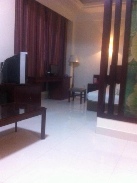 临清大正宾馆-客卧