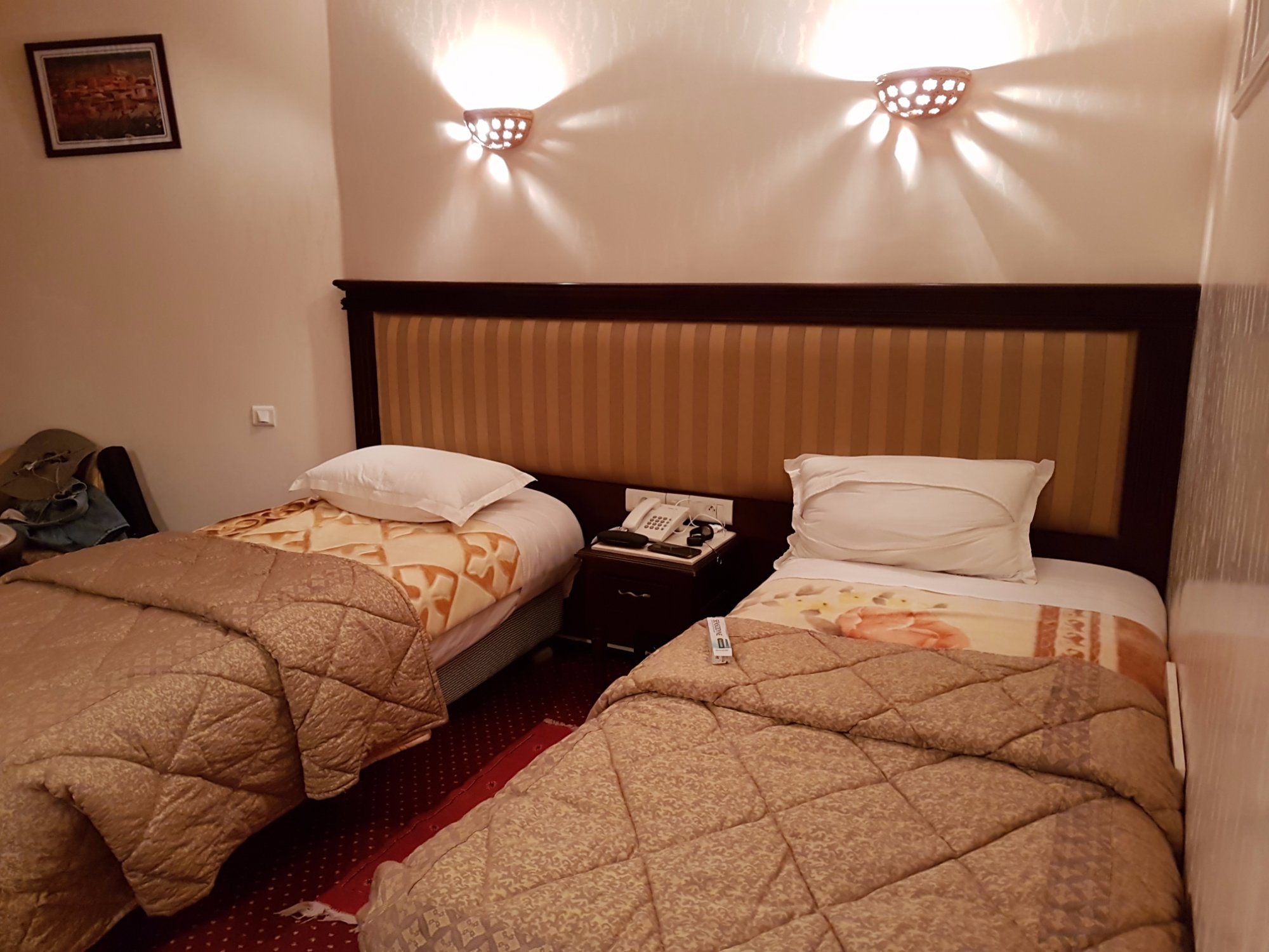 Hôtel Tidghine-官方