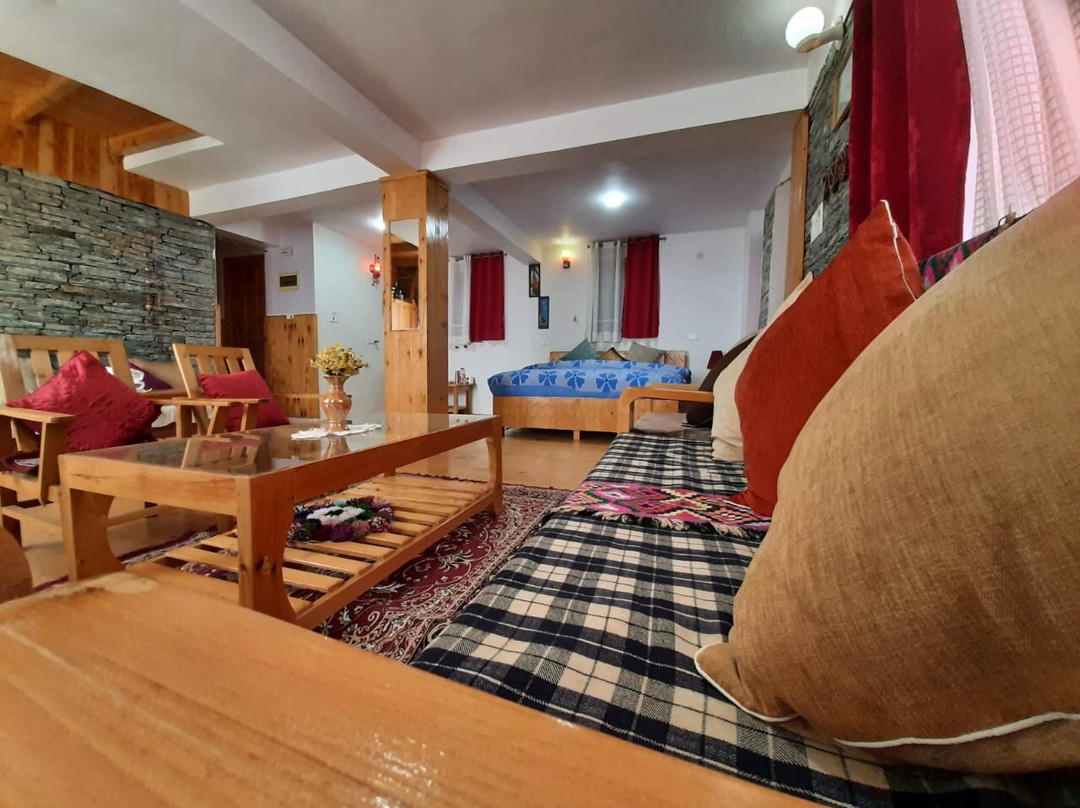 Ishan Log Huts - A Boutique Homestay主图