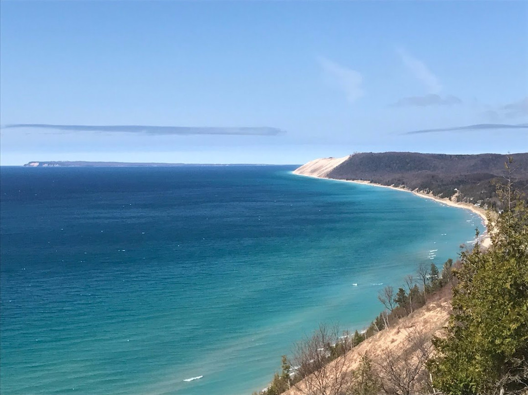 Sleeping Bear Dunes National Lakeshore景点图片