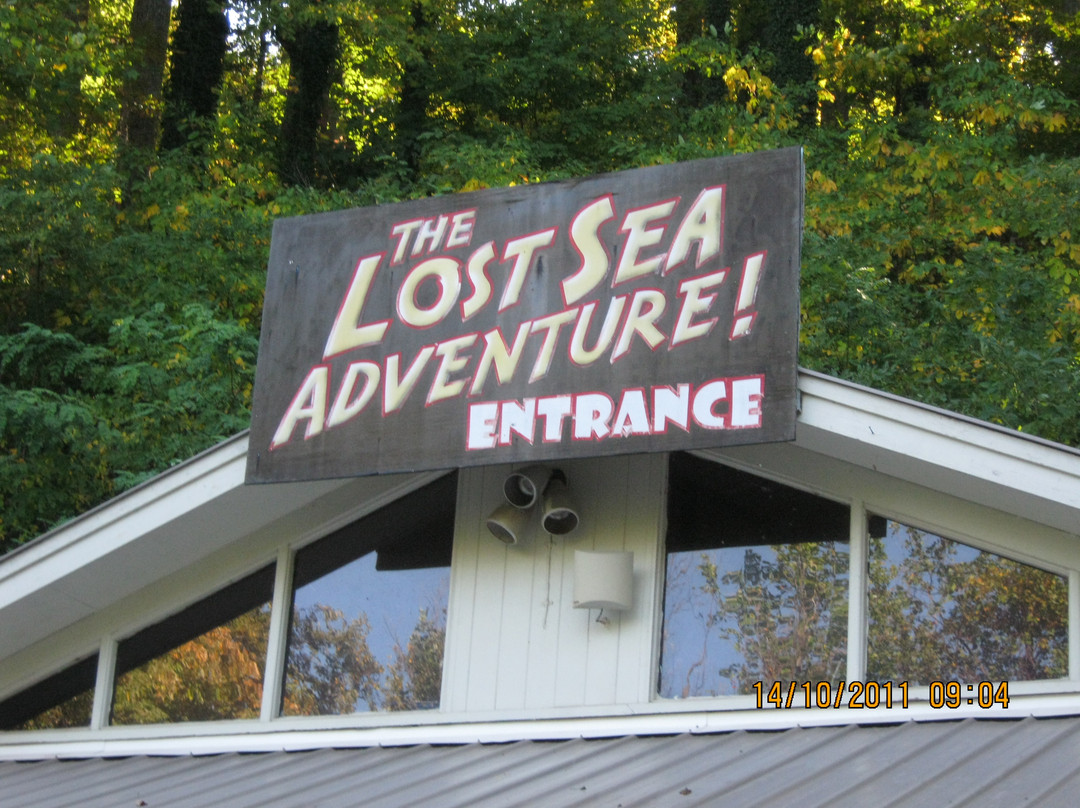 The Lost Sea Adventure景点图片