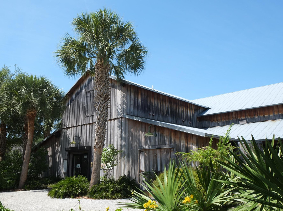 Palmetto旅游景点-Manatee County Agricultural Museum