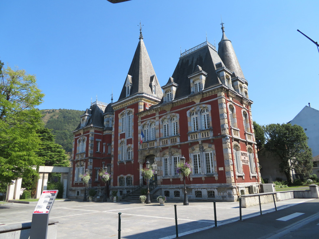 Mairie de Lourdes景点图片