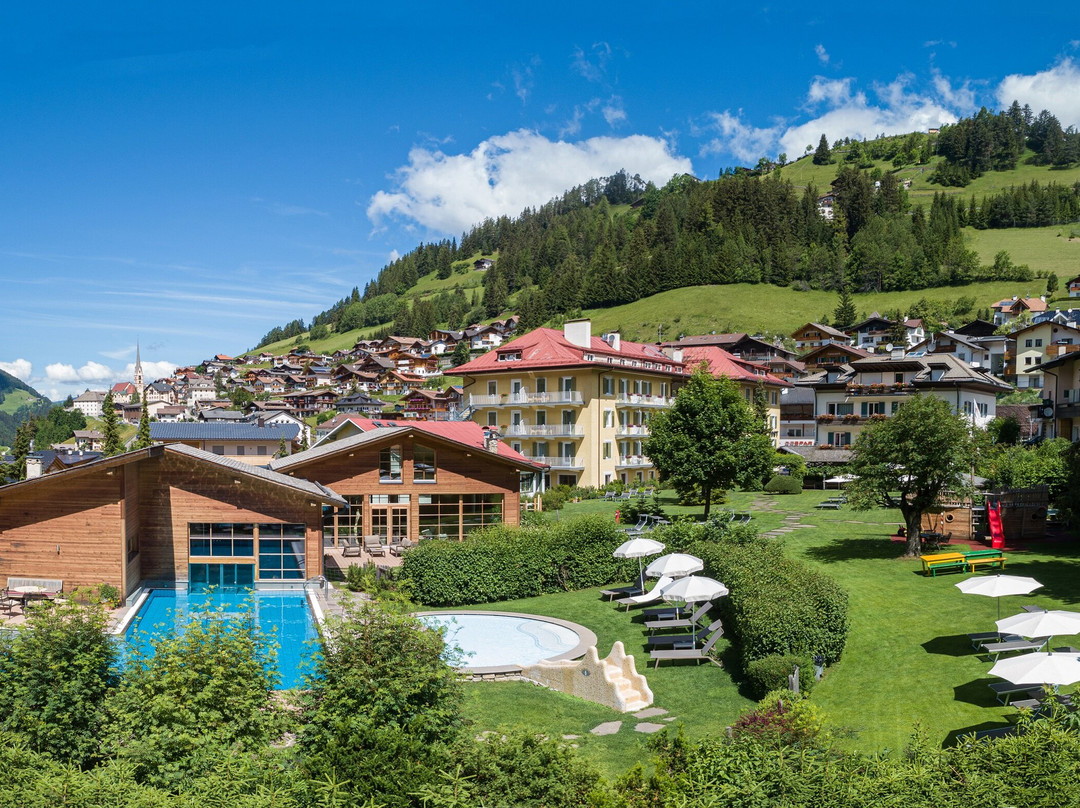 Santa Cristina Valgardena旅游攻略图片
