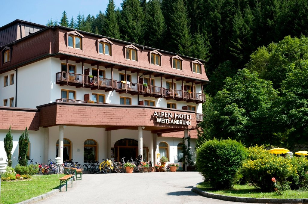 Alpenhotel Weitlanbrunn