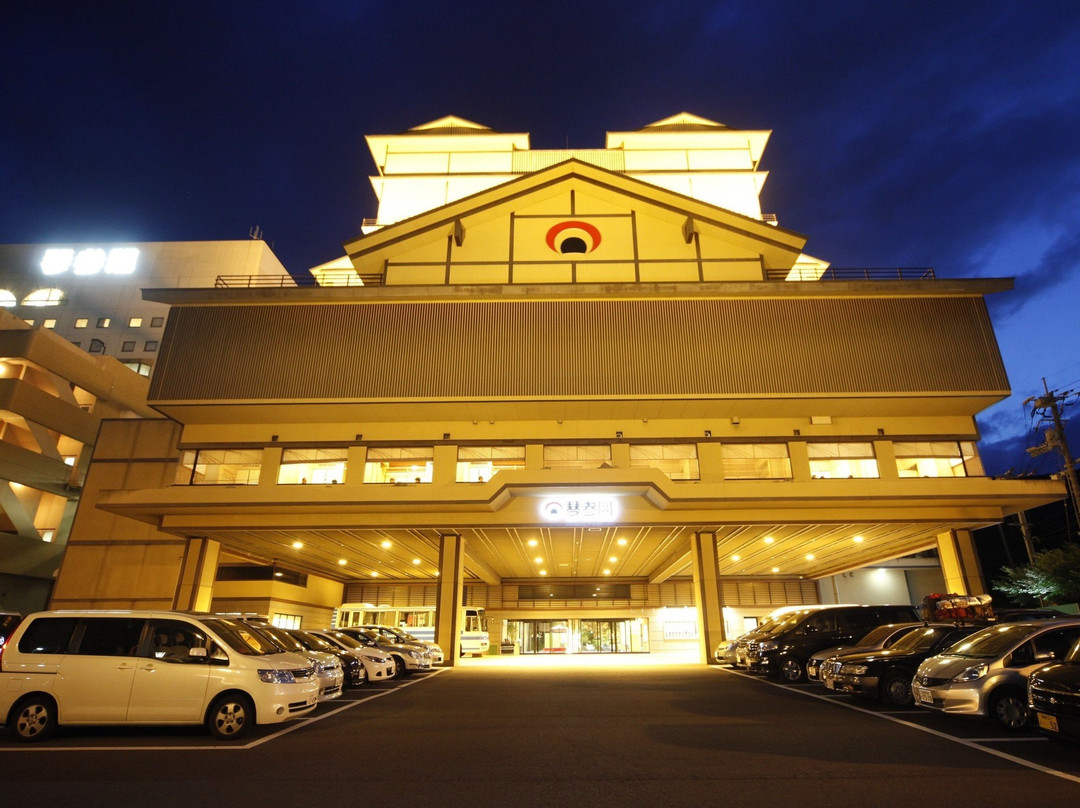 琴平町酒店住宿-可图散卡库酒店