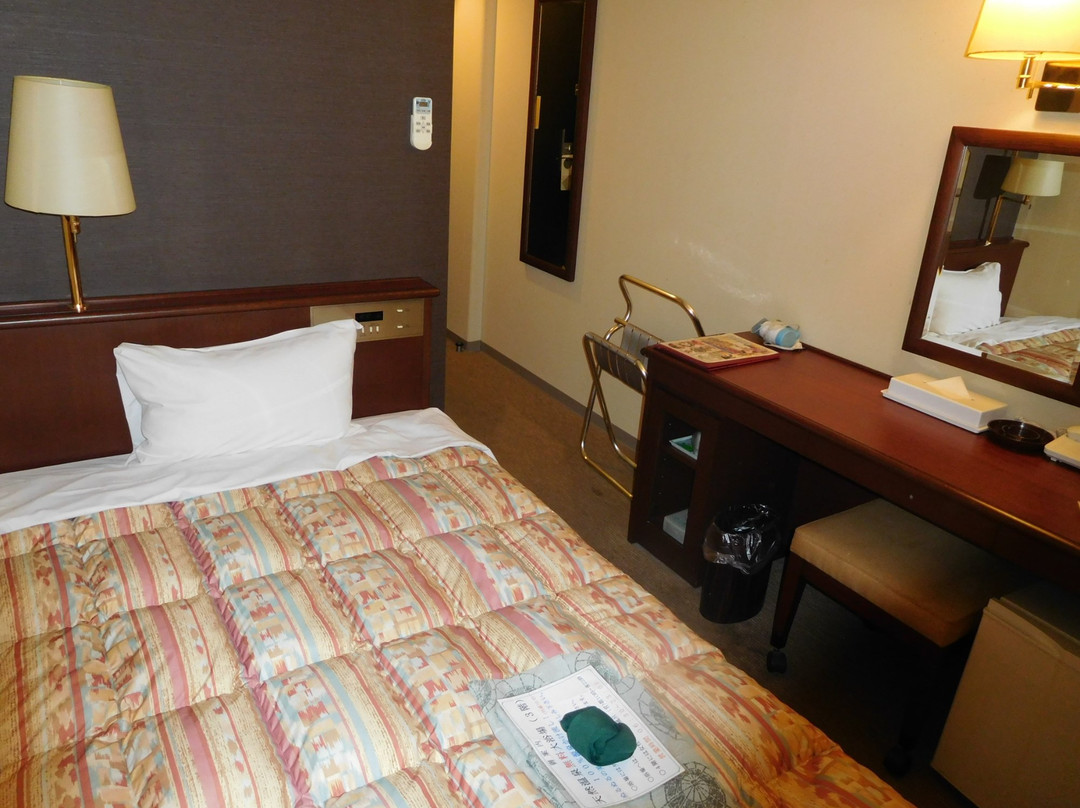 朝仓市酒店住宿-Hotel Grandspa Avenue