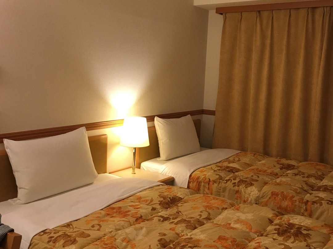 Toyoko Inn Shinyatsushiro Ekimae主图