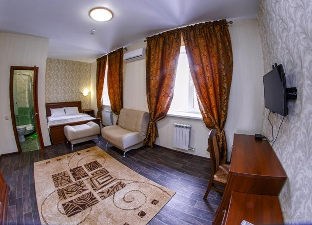 Tetta Hotel