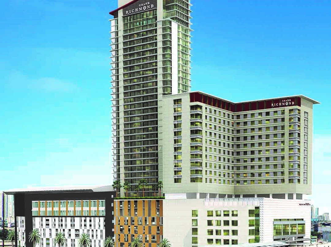 里士满时尚会议酒店