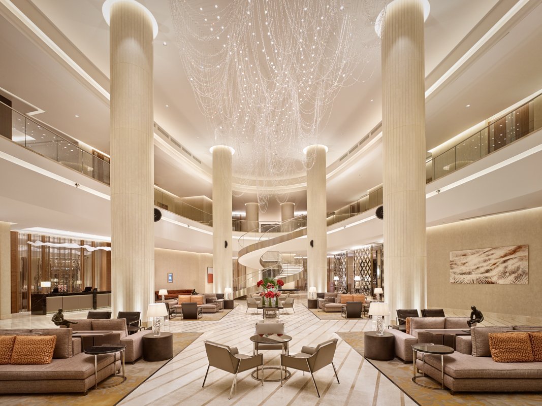 Hyatt Regency Moscow Petrovsky Park-官方