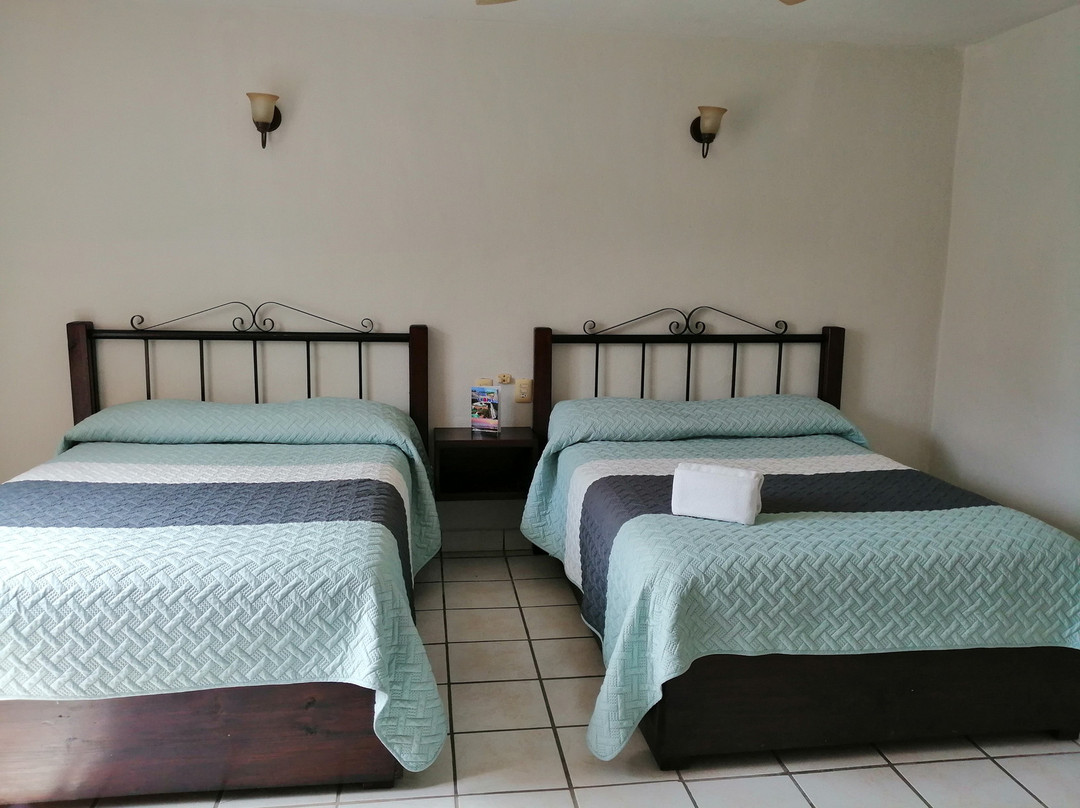 Uke Inn Hotel & Suites Teran主图