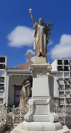 Cementerio de Sant Sebastià de Sitges景点图片