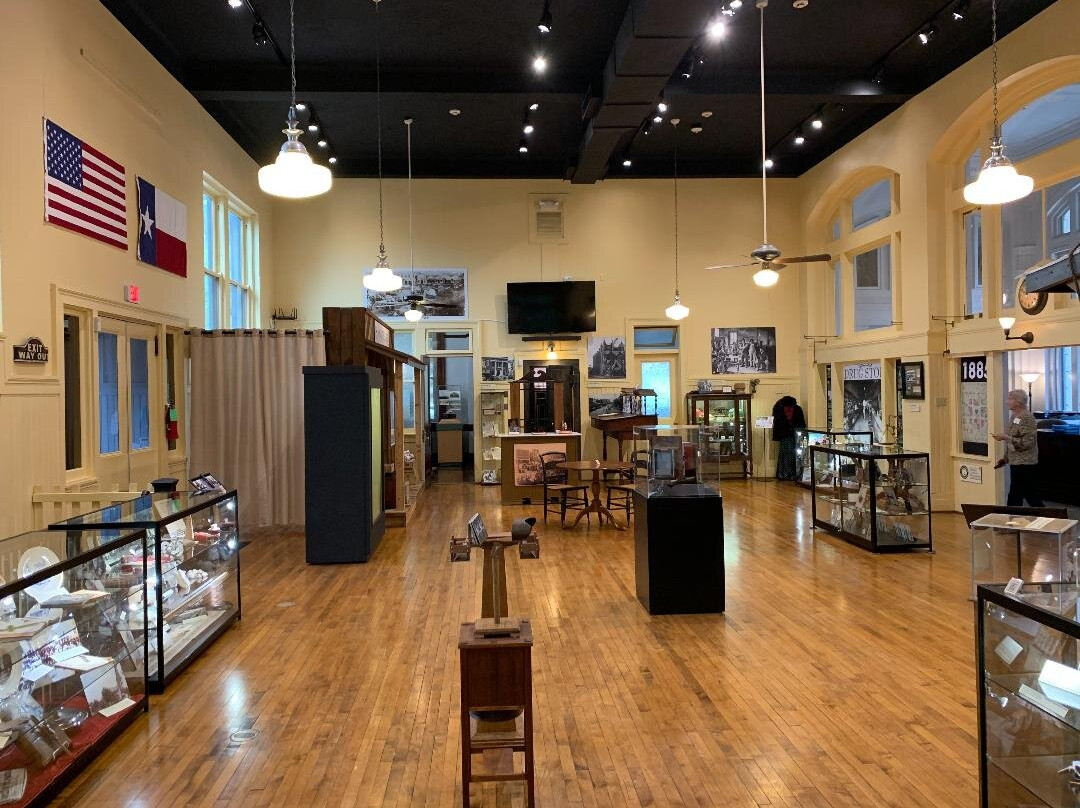 Collin County History Museum景点图片