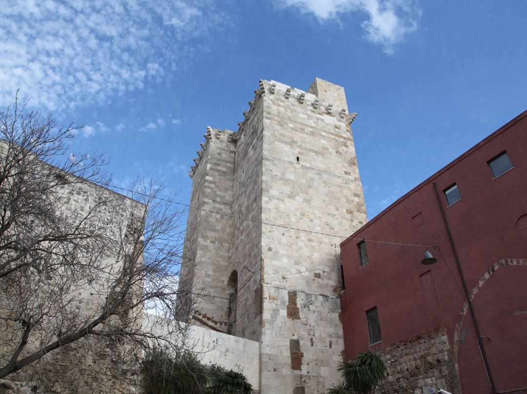 Tower of San Pancrazio景点图片