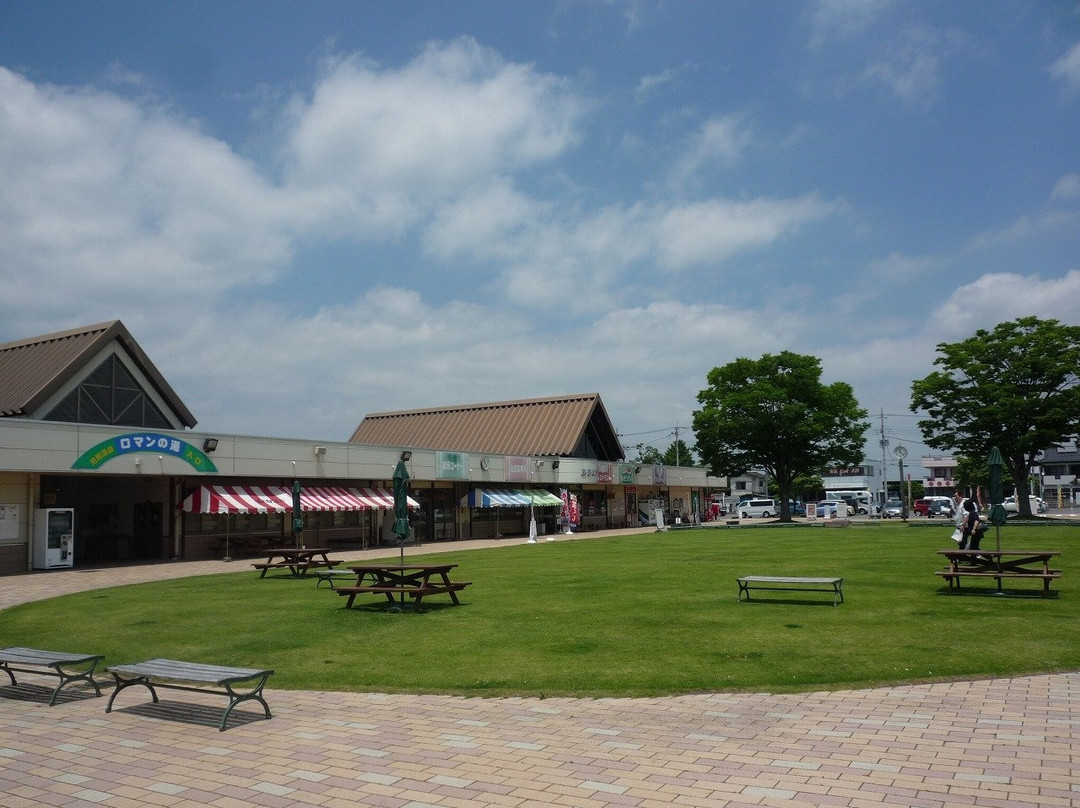 Haga Michi-no-Eki-芳贺町必去景点