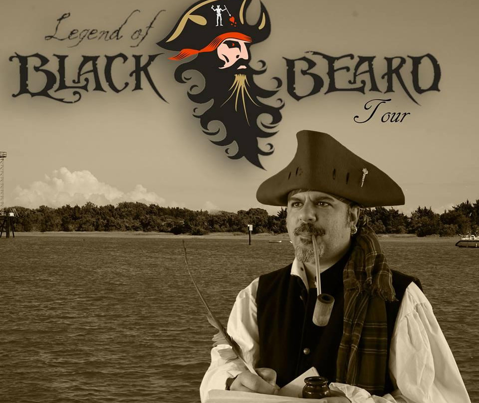 Blackbeard and the Pirates of Carolina Theatre景点图片