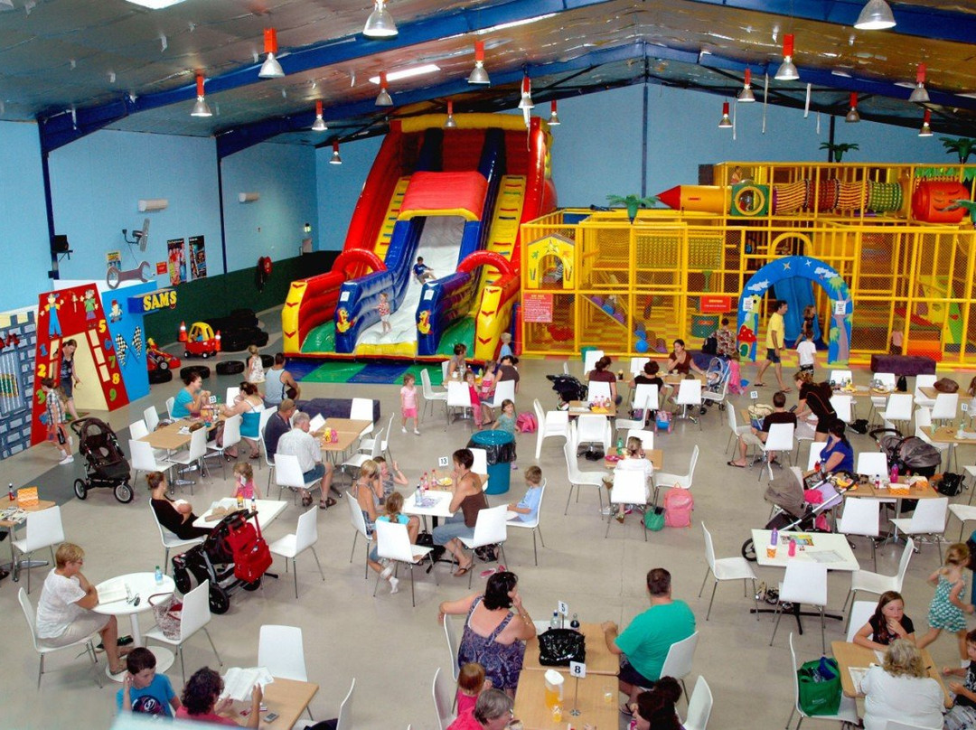 Jumbos Playland-麦克夸利港必去景点