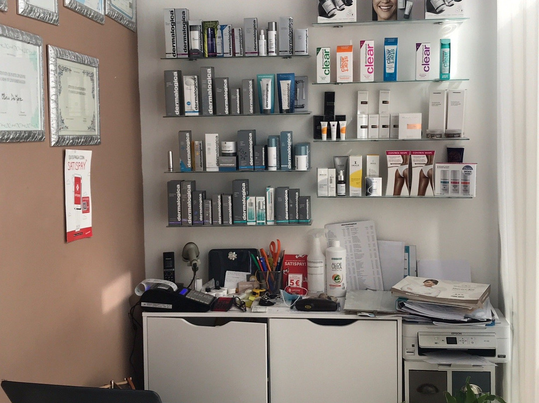 Health & Beauty Center-利索内必去景点