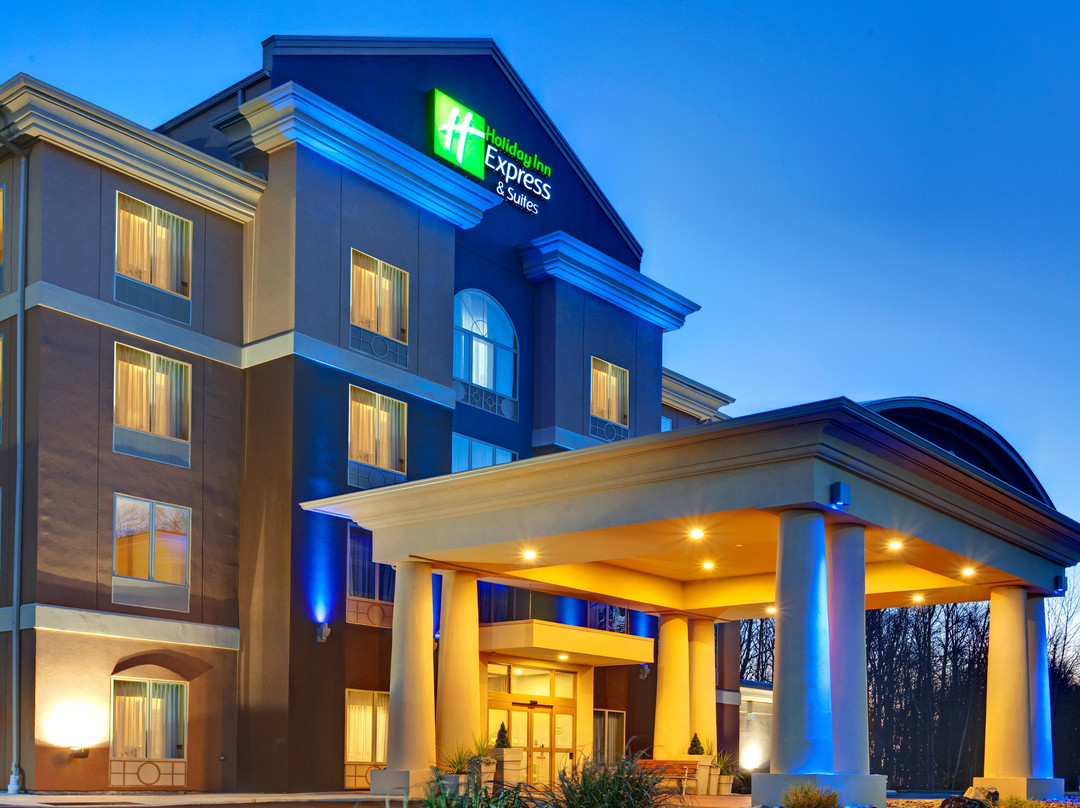 Holiday Inn Express & Suites Hamburg By IHG主图