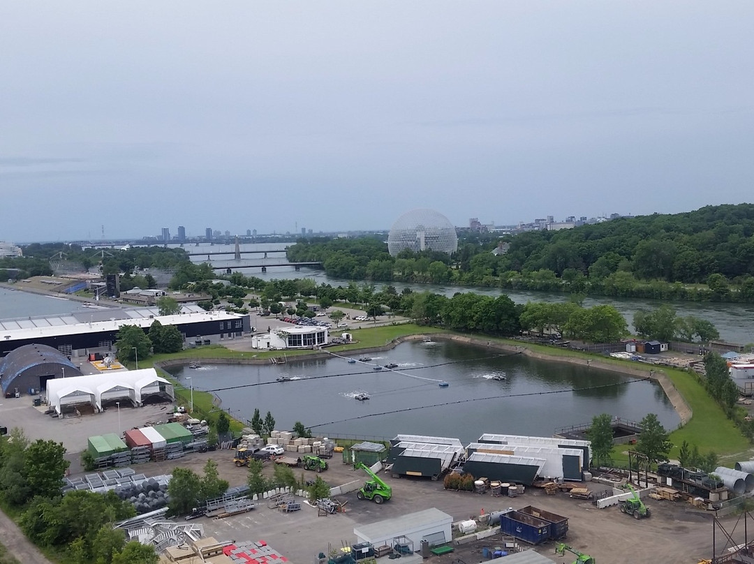 Parc Jean-Drapeau景点图片