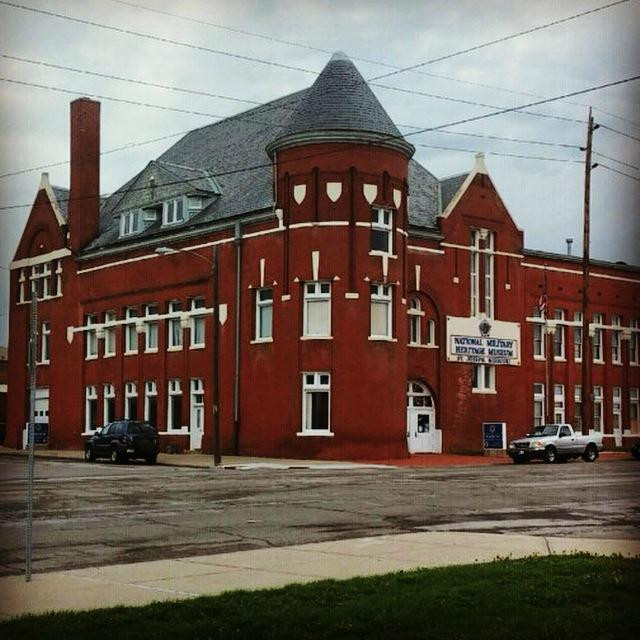 Wathena旅游景点-National Military Heritage Museum