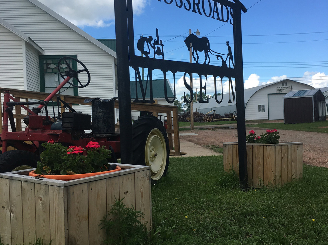 Alsask旅游景点-Oyen Crossroads Museum