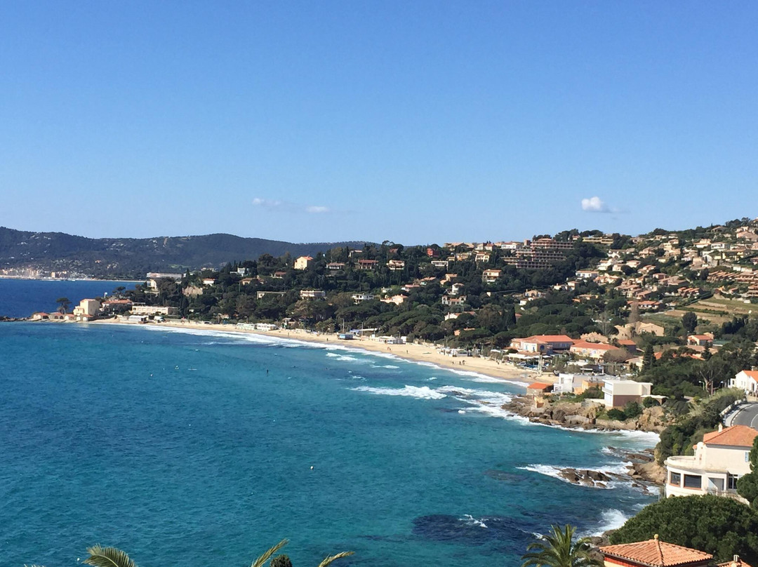 Plage de Saint-Clair