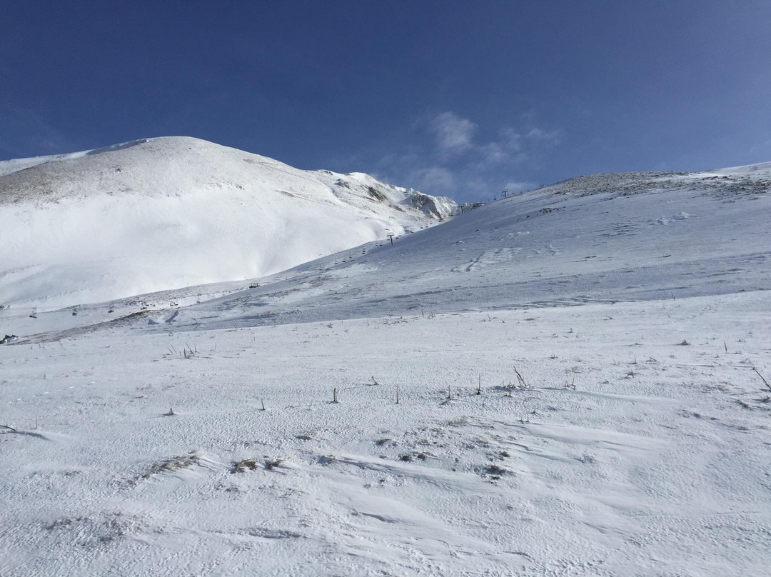 Velouchiou Ski Resort