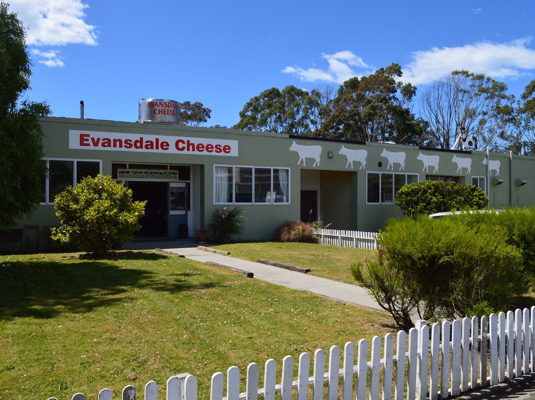 Evansdale Cheese景点图片