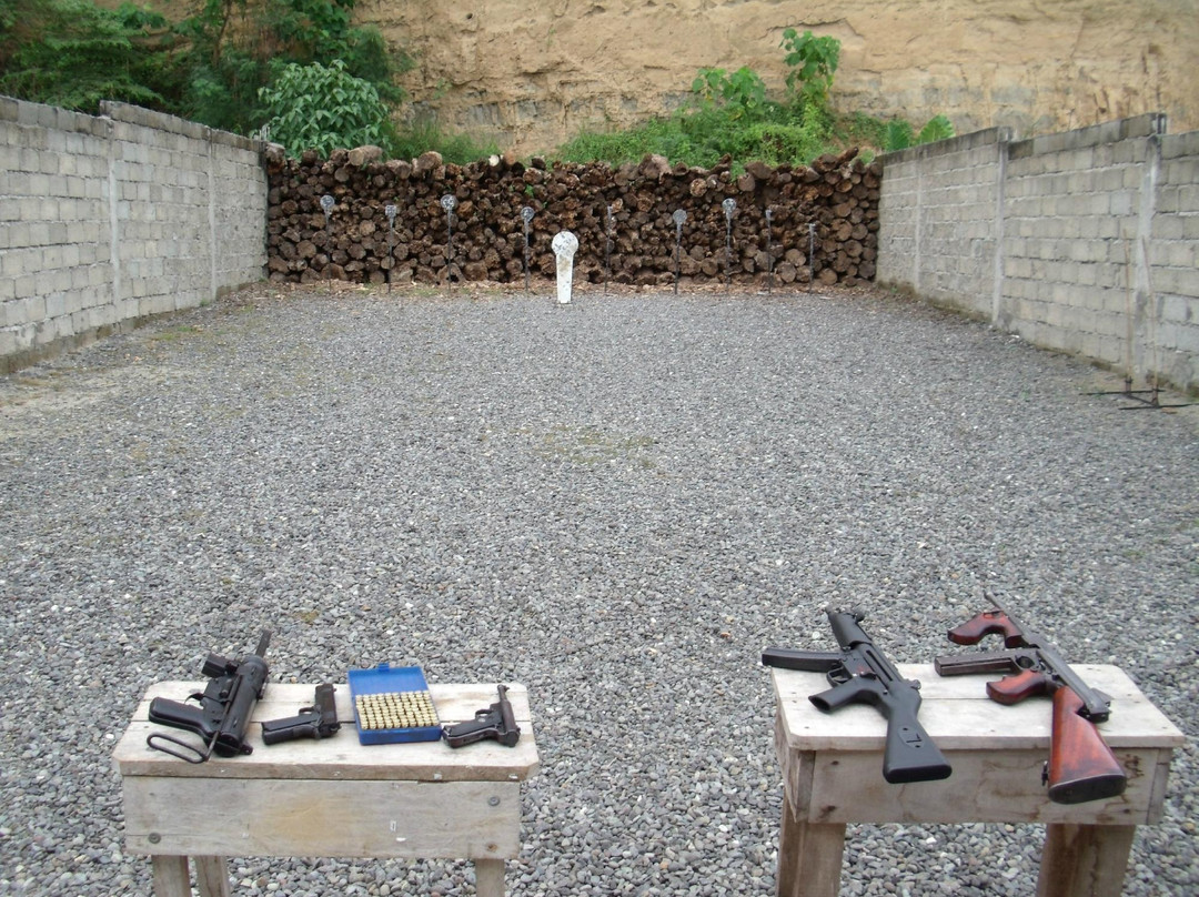 ShootOut! Cdo!景点图片