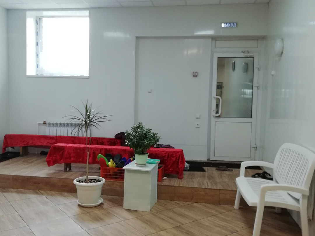 Mosque Nur Islam-Osinniki必去景点