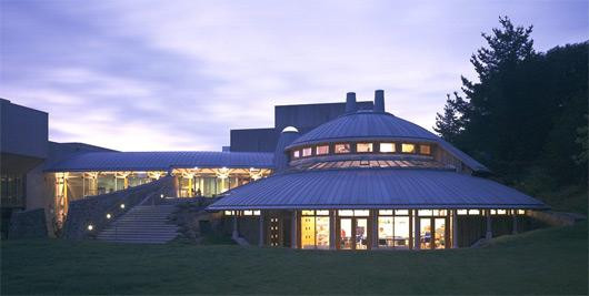 Aberystwyth Arts Centre景点图片