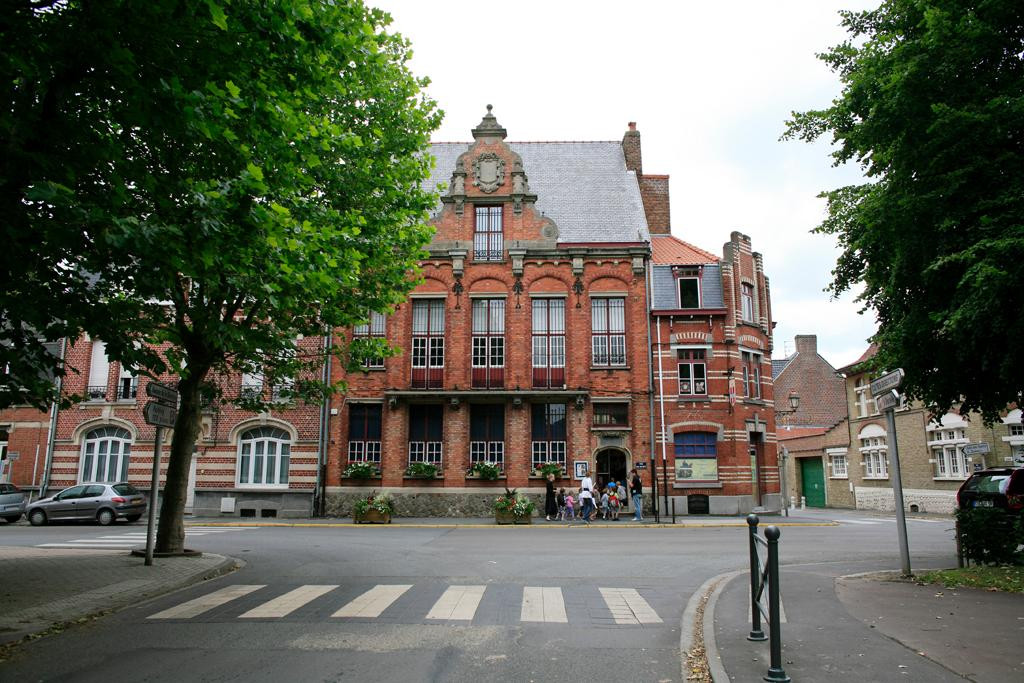 Saint-Jans-Cappel旅游攻略图片