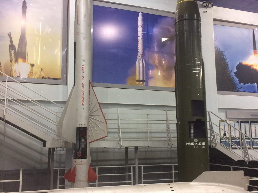 Berezovka旅游景点-Krasnoyarsk Planetarium