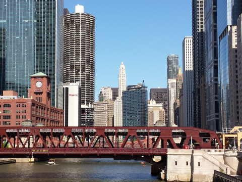 MetroWalkz Self-Guided Walking Tours-芝加哥必去景点