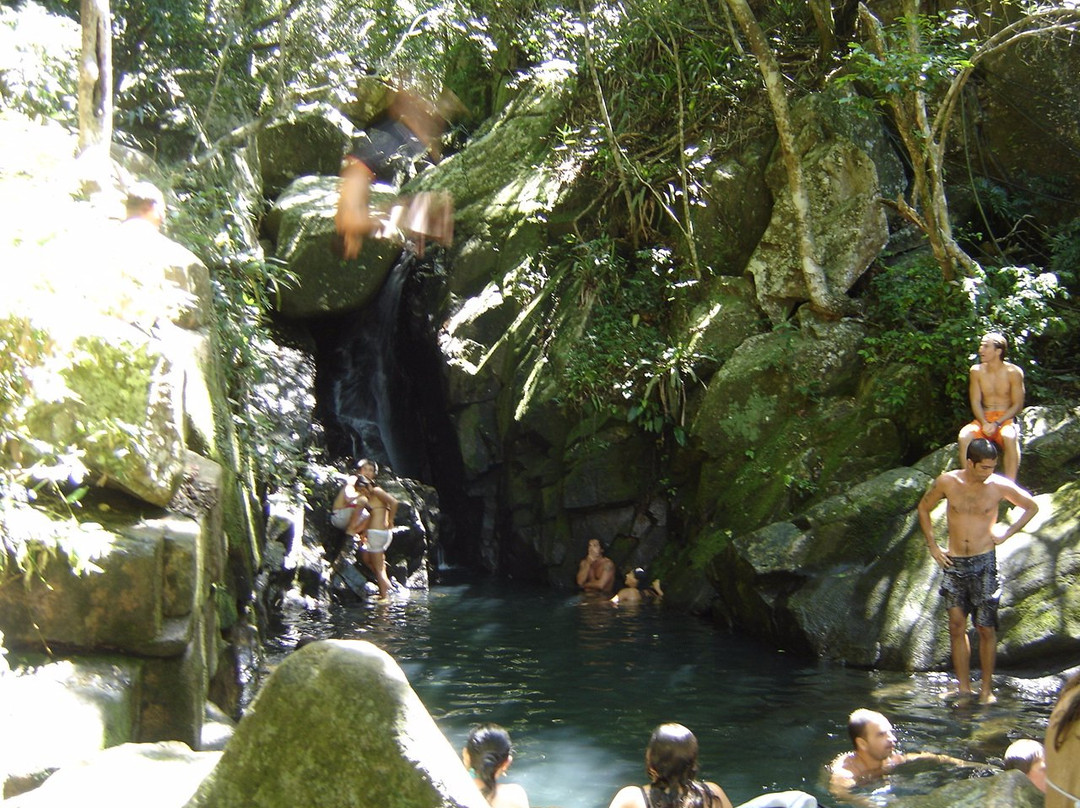 Trilha Cachoeira da Solidão景点图片