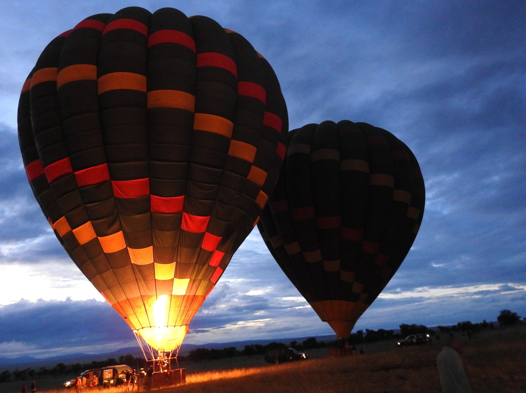 Adventures Aloft Balloon Safari Tanzania景点图片