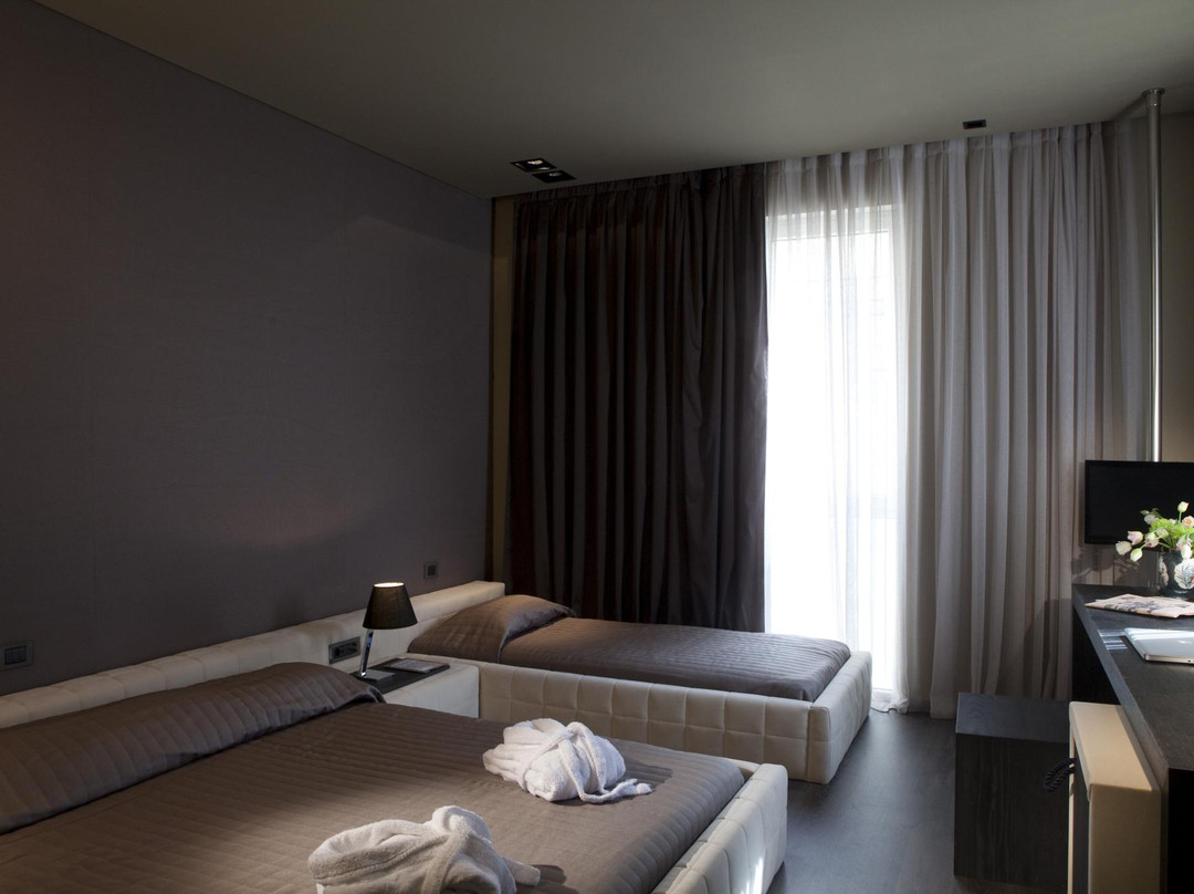 Zaliki Boutique Hotel