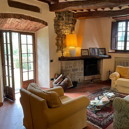 Castello di Tornano-加约莱因基安蒂必去景点