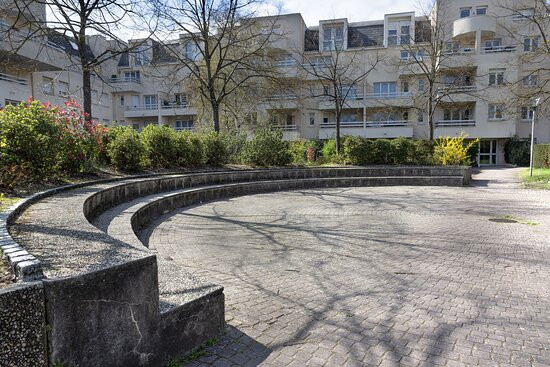 Square de l'Europe-Sannois必去景点