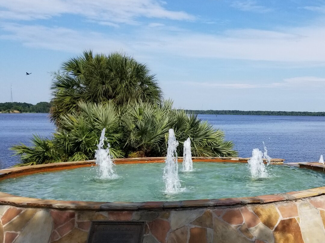 Riverfront Park-Palatka必去景点