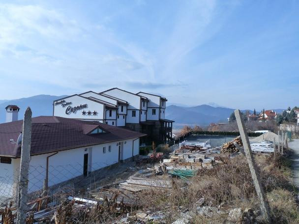 Aparthotel Seasons Glavatarski HAN