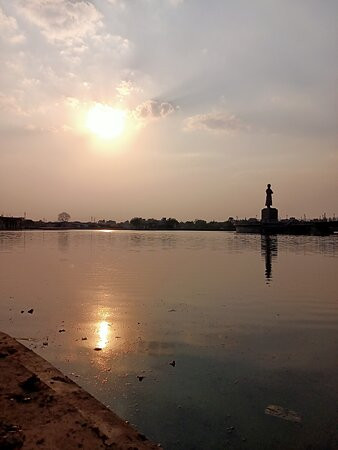 Ranchi Lake景点图片