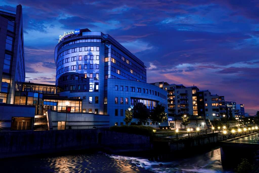 Radisson Blu Nydalen Hotel, Oslo主图