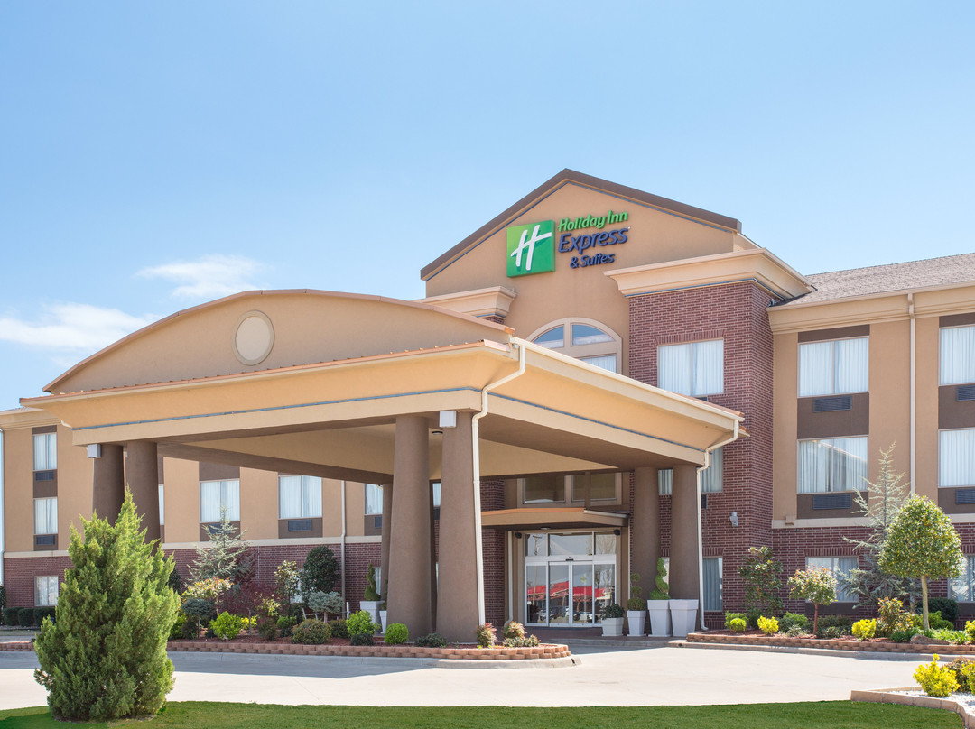Holiday Inn Express & Suites Pauls Valley by IHG主图